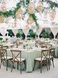 There Was Only One Of This Bride S Dream Floral Dress Left In The World And She Got It Tent Reception Tent Decorations Wedding Venue Decorations