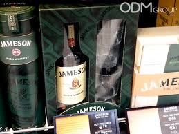 Our experts have selected only the highest quality champagne to ensure a beautiful gift that will be greatly appreciated. On Pack Glasses Promo Gift By Jameson Irish Whiskey