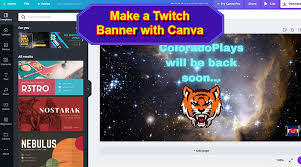 They help build anticipation for your next stream and in this blog post, we'll share our pick of the top 12 twitch offline banner templates we've found, what we like. How To Create A Twitch Banner With Canva Colorado Plays