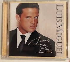 Luis Miguel Amarte Es Un Placer Wea 29288 2 639842928823 Ebay Miguel Music Luis Miguel Latin Music