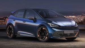 Verbindet dich mit deinem auto und dein auto mit dem rest der welt. A Fully Electric Gti The New 2021 Cupra El Born