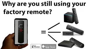 Great option when your physical firestick remote does not work. How To Use Your Phone As A Remote For Amazon Fire Tv Stick Youtube
