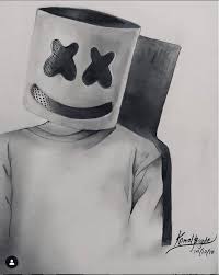 1280 x 720 jpeg 90 кб. Marshmello Music