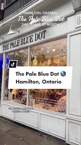 THE PALE BLUE DOT 🌎 Hamilton, Ontario