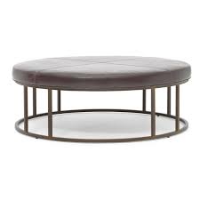 Ottomans come in various shapes and sizes. Carmen Round Ottoman Villa Vici Furniture Store And Interior Design Resource In New Orleans