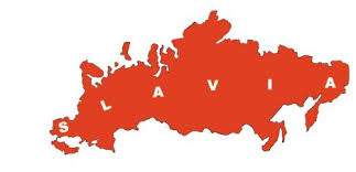 The name was created by the combination of the slavic words jug (south) and slaveni (slavs). Slavia Slavialand 7
