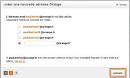 Recherche adresse mail orange