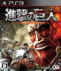 Shingeki No Kyojin Juego Ps3 Https Ift Tt 2t1sw7z Attack On Titan Game Attack On Titan Xbox One