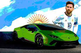 With all that cash in his. 2018 Fifa World Cup Footballers Cars If Footballers Were Deshi Cars
