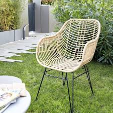 Une table de jardin pliable vous permettra de ne pas encombrer l'espace extérieur lorsque vous ne dînez. Fauteuil De Jardin En Acier Mila Marron Leroy Merlin Fauteuil Jardin Chaise De Jardin Fauteuil