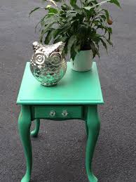 Mint Green End Table Mint Green Bedroom Bedroom Green End Tables
