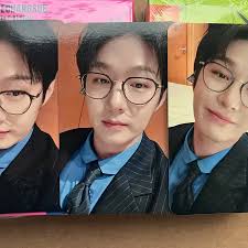 Jeje mu lee changsub offline 3-type poca set #이창섭,#이창섭포카,#이창섭부릉부릉