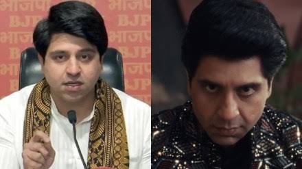 Shehzad Poonawalla Rise and Fall Season 2 Prime Video: भाजप सोडल्यावर शहजाद पूनावालांचा रिअॅलिटी शोमध्ये धमाका!