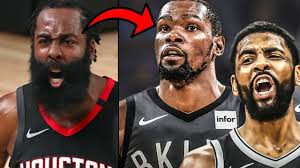 James harden is heading to brooklyn, joining old teammate kevin durant and kyrie irving to give the nets a potent trio of the some of the nba's highest scorers. Breaking James Harden Trade To The Brooklyn Nets Nets Officially Offer Allen Levert More Youtube