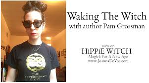 Some Witches Go The Extra Mile To Inspire The Entire Magickal Community With Art Books Podcasts Even Getting Involved Politically Hippie Witch Magick