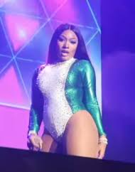 Megan thee stallion was born megan jovon ruth pete on february 15, 1995 in san antonio, texas and raised in houston, texas to holly aleece thomas & joseph pete. Megan Thee Stallion Wikipedia