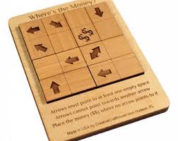 No matter if you're celebrating a secret santa gift exchange during a holiday office party or if a staff member's birthday is coming up, finding unique employee gifts makes these moments memorable. Money Puzzle Box Etsy