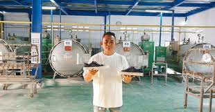Selain pabrik sepatu, hari wuryanto berharap pabrik plastik yang legalitas usahanya telah lengkap, bisa menjalankan proses produksi tahun depan. Dulu Hidup Susah Sekarang Pria Lamongan Ini Punya 3 Lamborghini 5 Motor Harley Davidson Teknosiana Com
