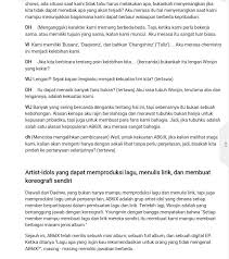 Sebelumnya mau terima kasih karena sudah berkenan membaca dan memberi feedback terkait topik yang dekat. Abnew Indonesia On Twitter Here S The Original Link Https T Co Syi776hupz Thank You To Sparrowcham For Letting Us To Translate The English One Into Our Language Indonesia
