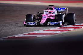 Sergio perez has won the azerbaijan grand prix 2021 formula season at bake city circuit. Sergio Perez Stays Calm To Win Chaotic Sakhir Grand Prix For First Formula One Win Canada S Lance Stroll Third The Globe And Mail