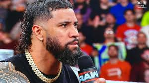 Jey Uso vs Gunther at Wrestlemania