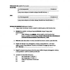 Dalam artikel ini contoh surat penjualan dan. Perjanjian Jual Beli Tanah Doc D47egj5m1mn2