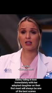 Bailey Y Su Hijo Greys Anatomy