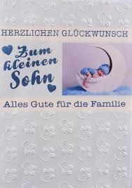 Check spelling or type a new query. Ballon Paradies Zeulenroda Herzlichen Gluckwunsch Zum Kleinen Sohn Doppelkarte