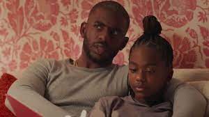 Previous « rihanna and chris brown sits court side at lakers game. State Farm Tv Commercial Storytime Featuring Chris Paul Ispot Tv
