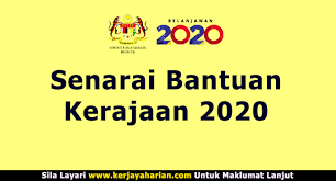 A subreddit for malaysia and all things malaysian. Senarai Bantuan Kerajaan Malaysia 2020 Jawatan Kosong Kerajaan Swasta Terkini Malaysia 2021 2022