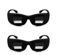 Amazon.com: 2 Pcs Lazy Glasses, Universal High Definition ...