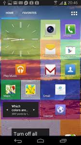 Donner Le Look De Windows 8 A Android Avec L Application Tile Launcher Le Look Application Utile Tout Gratuit