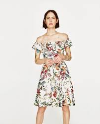 Olcay Turkmen Adli Kullanicinin Ss17 Panosundaki Pin Elbise Zara Kadin