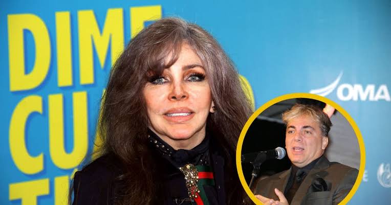Verónica Castro chỉ trích Cristian Castro sau khi anh ta tuyên bố cô đã nói dối về mối quan hệ của họ và tiết lộ rằng cô không nhận được lời chúc mừng Ngày của Mẹ.