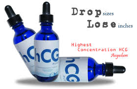 the webs only non homeopathic hcg drops
