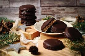Elisen Lebkuchen Ohne Mehl Lebkuchen Backen Lebkuchen Weihnachten Essen