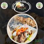 Caribbean Food Truck, Bar & Quiz