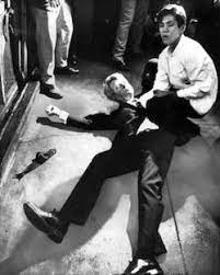 Robert kennedy received credit as the first attorney general to gain control of the fbi. Assassination Of Robert F Kennedy Wikipedia