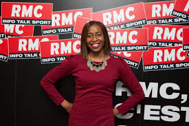Join free & follow les grandes gueules du sport. Joelle Dago Serry Devient Grande Gueule Sur Rmc