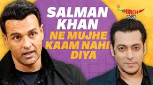 Salman Khan की वजह से Rohit Roy ने fitness पर ध्यान दिया !😶😳