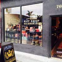 Goorin Bros Hat Shop Melrose Mid City West 7627 Melrose Ave