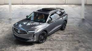 Acura Mdx 2022 Hadir Sebagai Model Flagship Baru Desain Dan Fitur Top