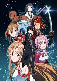 Sword Art Online - Anime Reviews - AniDB
