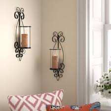 Maybe you would like to learn more about one of these? Outdoor Candle Sconces Wayfair