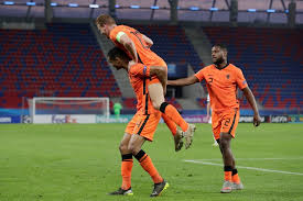 Lo último en portugal sub21 noticias, resultados, estadísticas, rumores y mas de espn. Euro Sub 21 Holanda Goleia A Hungria Passa A Alemanha E Avanca Em Primeiro Futebol Internacional Ge
