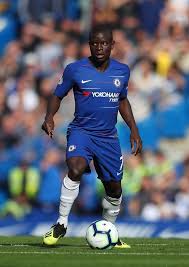 His current girlfriend or wife, his salary and his tattoos. N Golo Kante