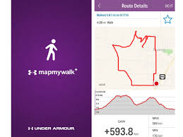 best free walking apps for fitness walkers
