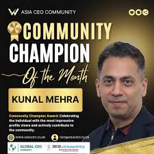 Asia CEO community gala dinner