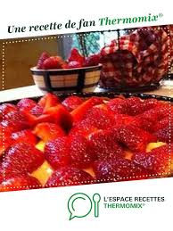 Tarte Amandine Aux Fraises Recette Tarte Amandine Recette Repas Vegetalien