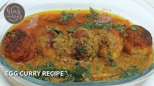 egg curry recipe egg gravy recipe
